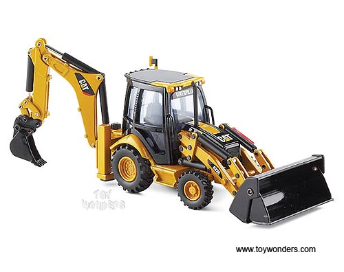 Cat 432E Side Shift Backhoe Loader