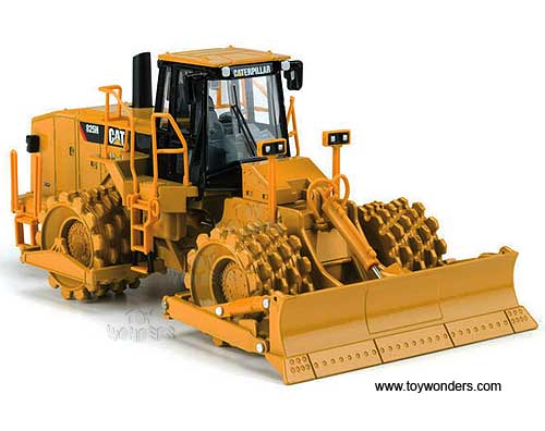 Cat 825H Soil Compactor