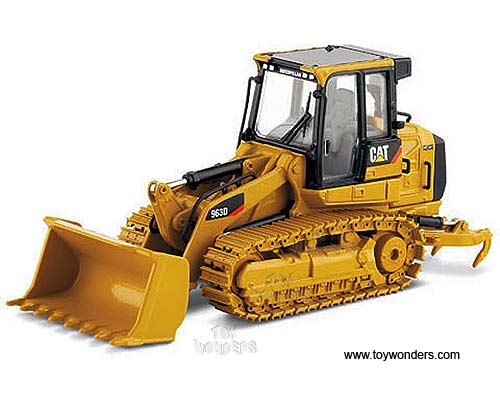 Cat 963D Track Loader w/ Metal Tracks