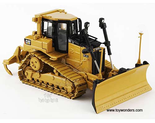 Cat D6T XW Vpat Track-Type Tractor w/ Accugrade GPS
