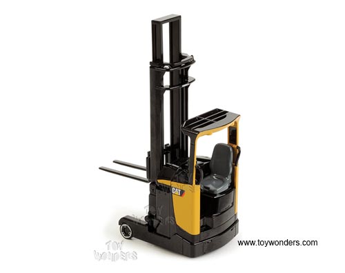 Cat NR16N Reach Truck