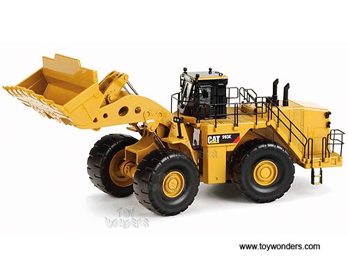 Cat 993K Wheel Loader