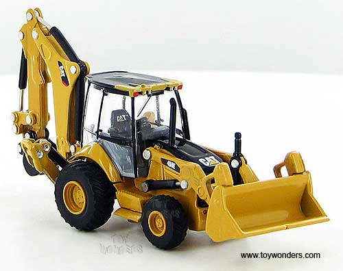 Cat 450E Backhoe Loader