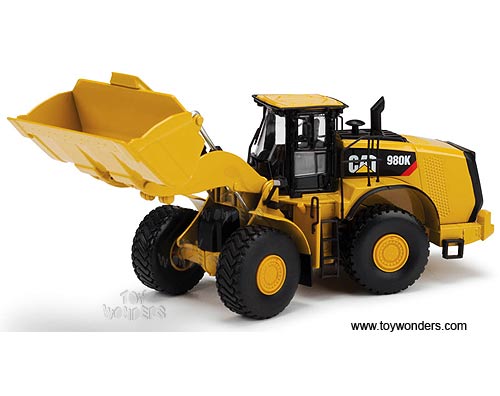 Cat 980K Wheel Loader