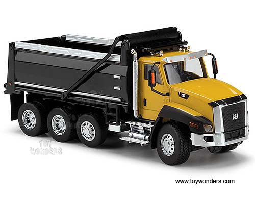 Cat CT660 Dump Truck
