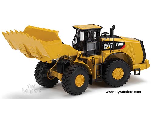 Cat 980K Wheel Loader