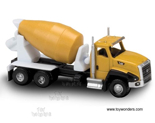 Cat Construction Mini's CT660 Concrete Mixer