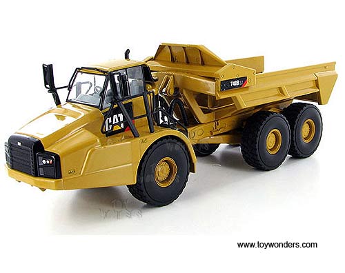 Cat 740B EJ Articulated Truck